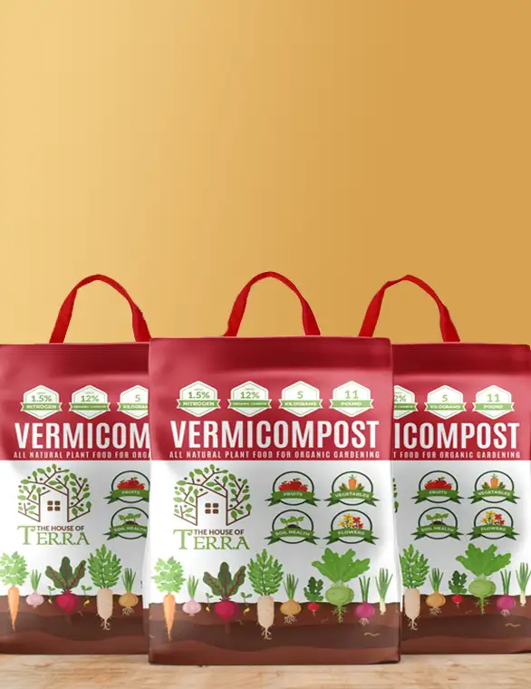 ورمی کمپوست