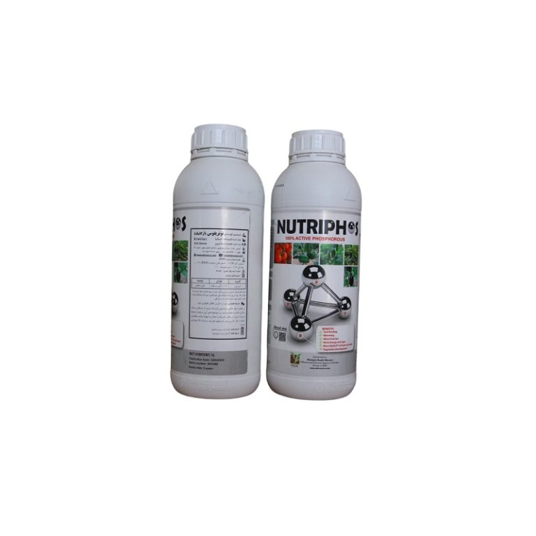 کود مایع نوتریفوس مخصوص گلدهی کیمیتک اسپانیا