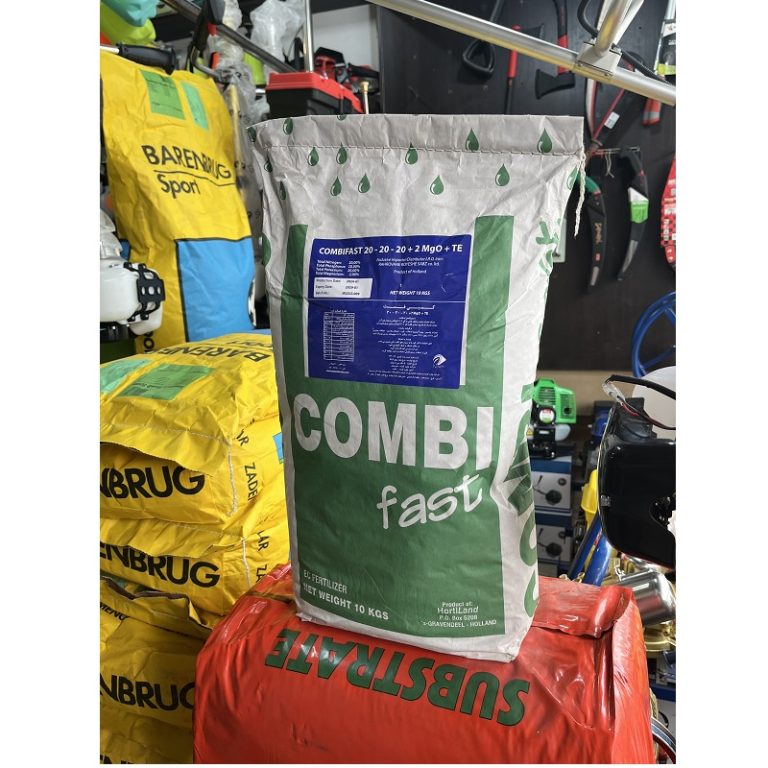 کود کامل 20-20-20 کمبی فست COMBI FAST اسپانیا