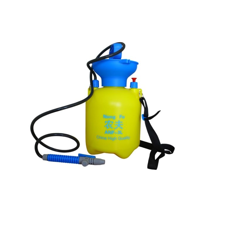 سمپاش نانگ فو چین دستی و فشار قوی حرفهای