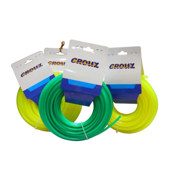 نخ علفتراش گرد کروز قطر ۴ میلیمتر با دوام بالا